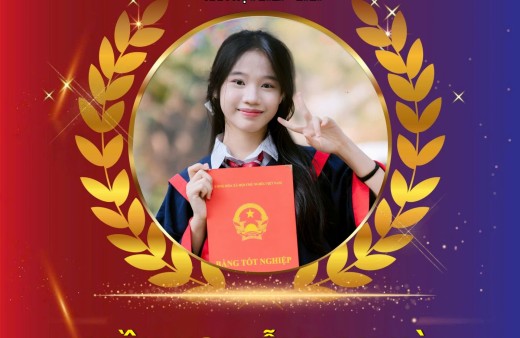 Em Kiều Nguyễn Đan Hà - Lớp 9C